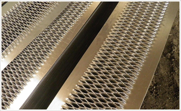 Scale Hole Perforated Metal Mesh